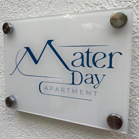 נאפולי Materday Apartment מראה חיצוני תמונה