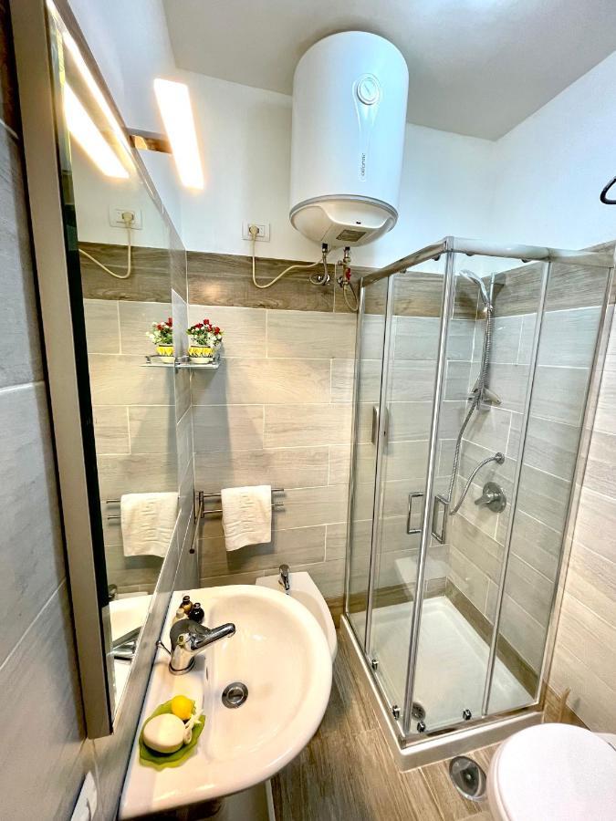 נאפולי Materday Apartment מראה חיצוני תמונה