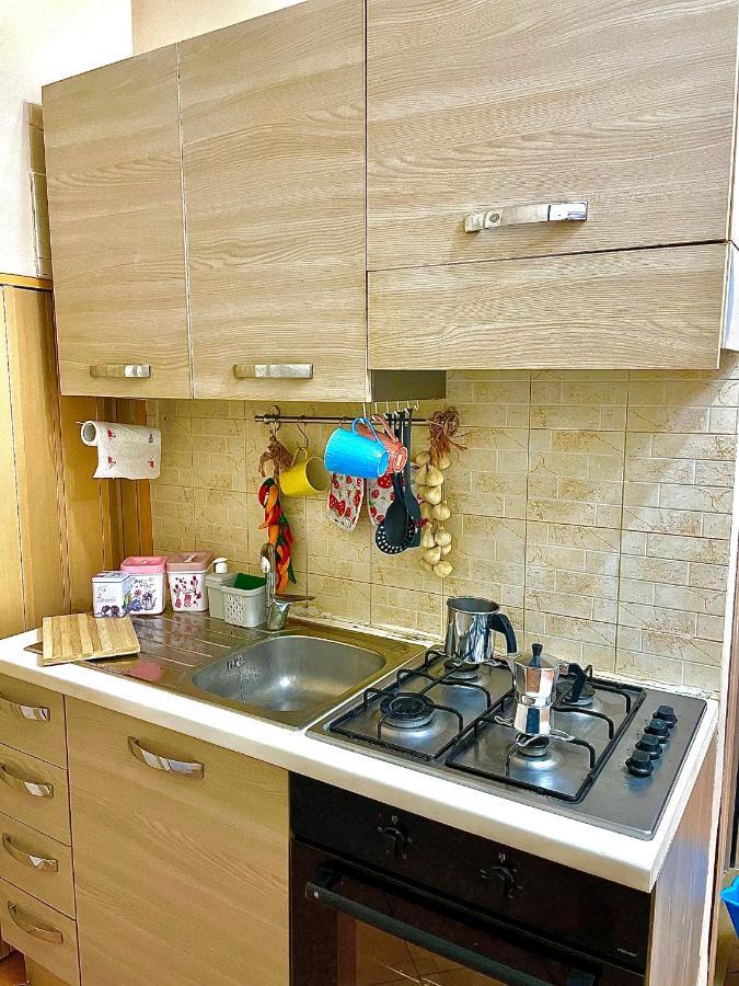 נאפולי Materday Apartment מראה חיצוני תמונה