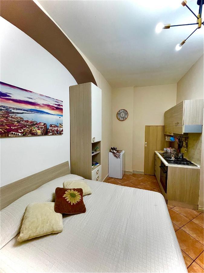 נאפולי Materday Apartment מראה חיצוני תמונה