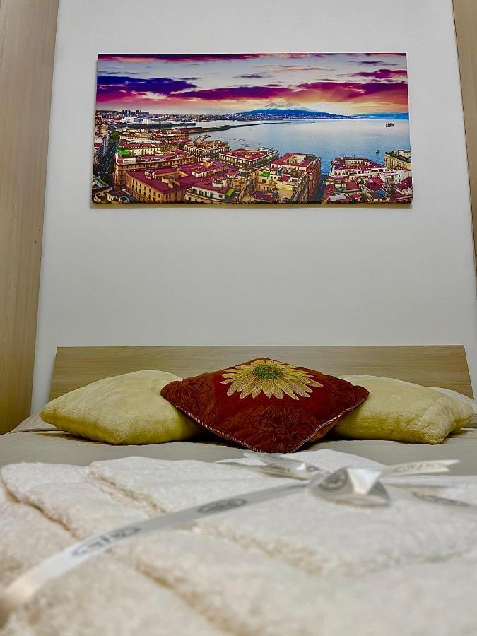נאפולי Materday Apartment מראה חיצוני תמונה