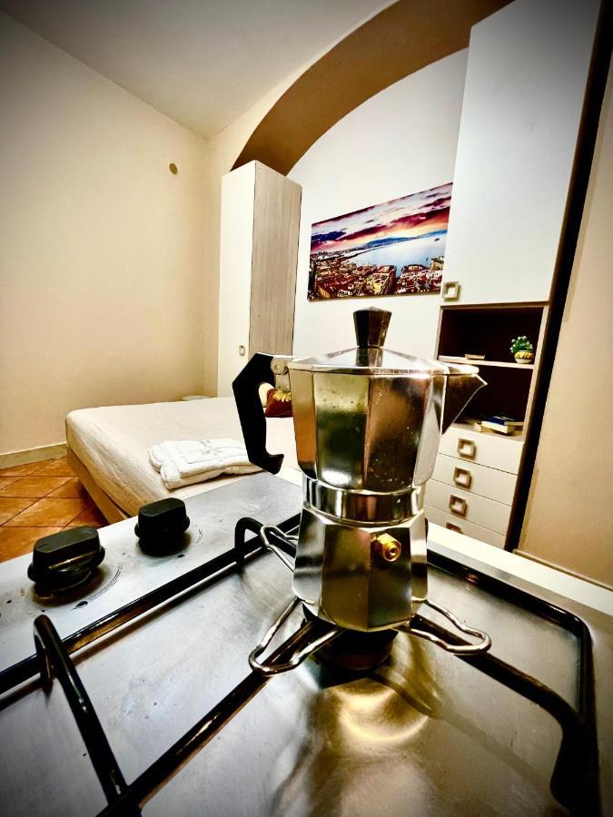נאפולי Materday Apartment מראה חיצוני תמונה