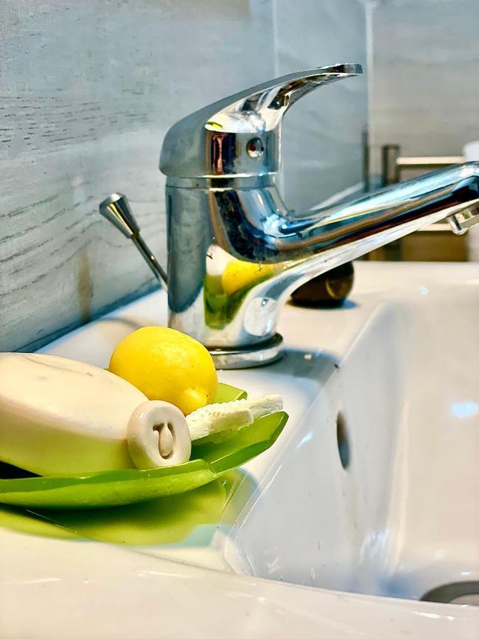 נאפולי Materday Apartment מראה חיצוני תמונה