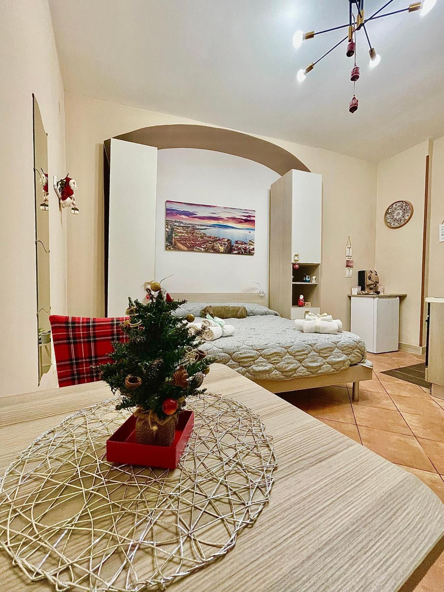נאפולי Materday Apartment מראה חיצוני תמונה